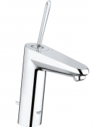 Змішувач для раковини з джойстиком з донним клапаном Grohe Eurodisc Joy хром 23427000