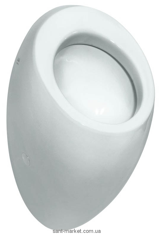 Пісуар механічний Laufen колекція Alessi без кришки H8409754000001