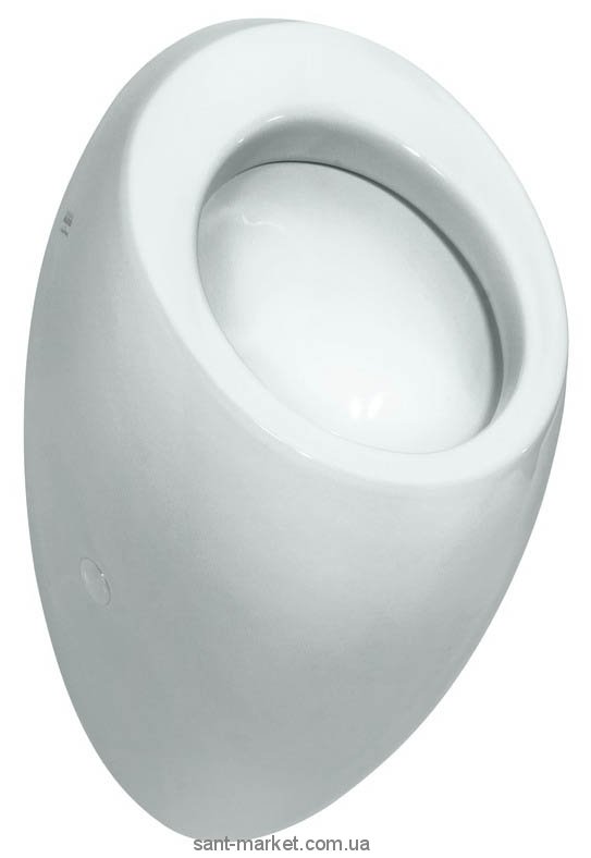 Пісуар механічний Laufen колекція Alessi без кришки H8409754000001