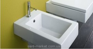 Біде підвісне Catalano колекція Verso53 53х33х27 з переливом 1BSVE00