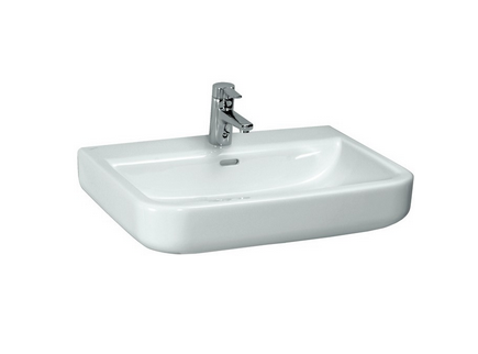 Раковина для ванной подвесная Laufen коллекция Form белая H8106730001041