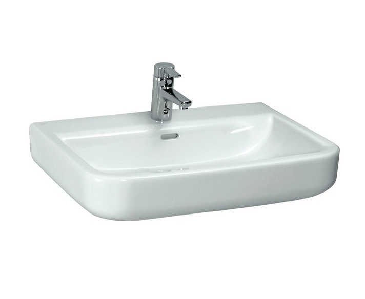 Раковина для ванной подвесная Laufen коллекция Form белая H8106740001041