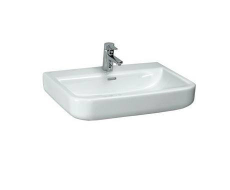 Раковина для ванной подвесная Laufen коллекция Form белая H8106750001081