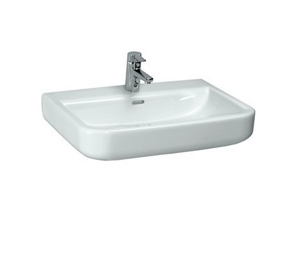 Раковина для ванной подвесная Laufen коллекция Form белая H8106750001041