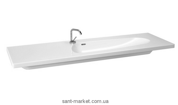 Раковина для ванної вбудована Laufen колекція Palomba біла H8148080001041