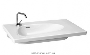 Раковина для ванной встраиваемая Laufen коллекция Palomba белая H8148040001041