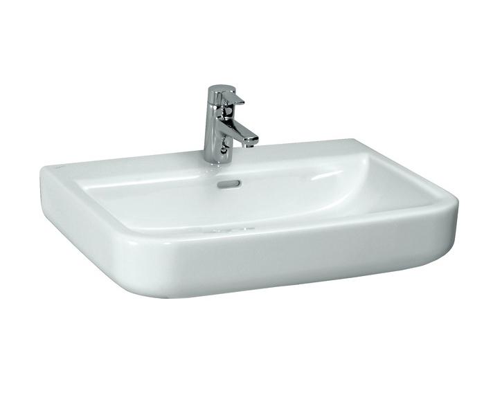 Раковина для ванной подвесная Laufen коллекция Form белая H8106740001041