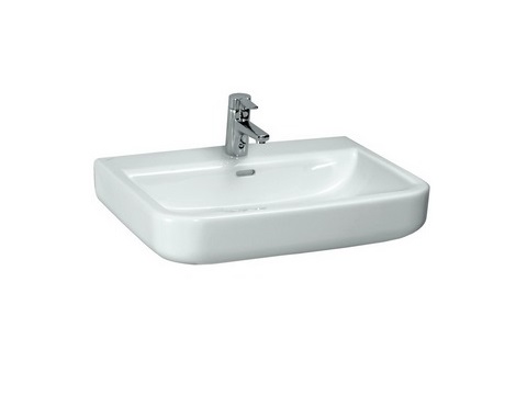 Раковина для ванної підвісна Laufen колекція Form біла H8106750001081