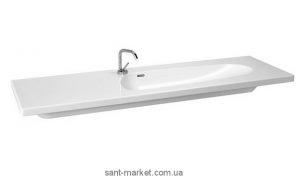 Раковина для ванної вбудована Laufen колекція Palomba біла H8148080001041