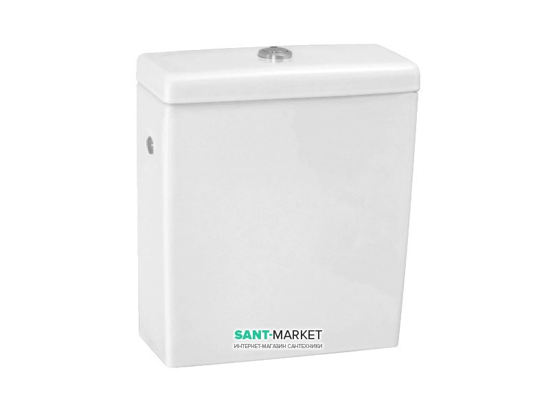 Бачок для унитаза Laufen Form с механизмом смыва 17х37.5х43 H8276700002781