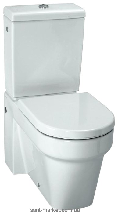 Унитаз напольный Laufen коллекция Form H8236760002311