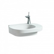 Раковина для ванной подвесная Laufen коллекция Mimo белая H8105520001041