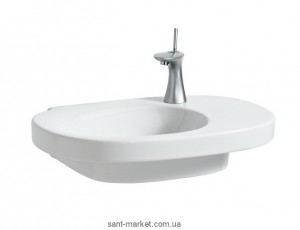 Раковина для ванной накладная Laufen коллекция Mimo белая H8125560001041