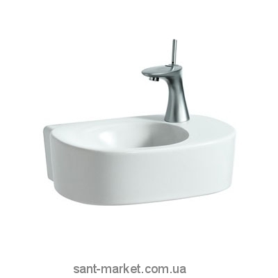 Раковина для ванной подвесная Laufen коллекция Mimo белая H8155520001041