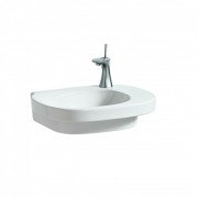 Раковина для ванной подвесная Laufen коллекция Mimo белая H8105520001041
