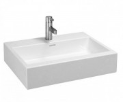 Раковина для ванной накладная Laufen коллекция Living белая H8174340001041