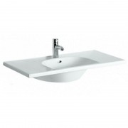 Раковина для ванної підвісна Laufen колекція Living Style біла H8144360001041