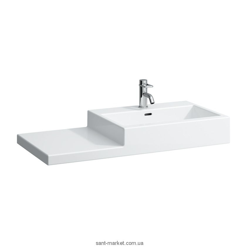 Раковина для ванної підвісна Laufen колекція Living біла H8184310001041