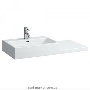 Раковина для ванной подвесная Laufen коллекция Living белая H8184320001041