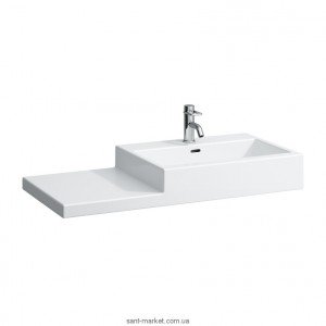 Раковина для ванной подвесная Laufen коллекция Living белая H8184310001041