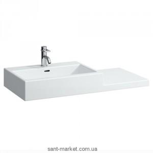 Раковина для ванної підвісна Laufen колекція Living біла H8184320001041