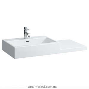 Раковина для ванної підвісна Laufen колекція Living біла H8184320001041