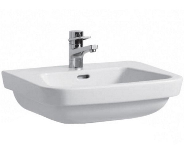 Раковина для ванної підвісна Laufen колекція Moderna Plus біла H8105430001041