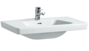 Раковина для ванной на тумбу Laufen коллекция Moderna 100x48см белая H8135440001041