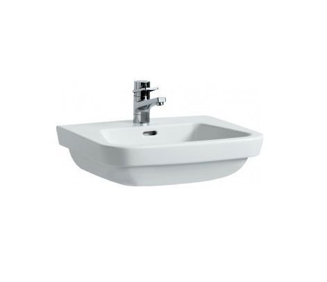 Раковина для ванной подвесная Laufen коллекция Moderna белая H8105410001041