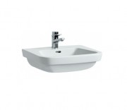 Раковина для ванної підвісна Laufen колекція Moderna біла H8105410001041