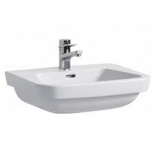 Раковина для ванної підвісна Laufen колекція Moderna біла H8105420001041