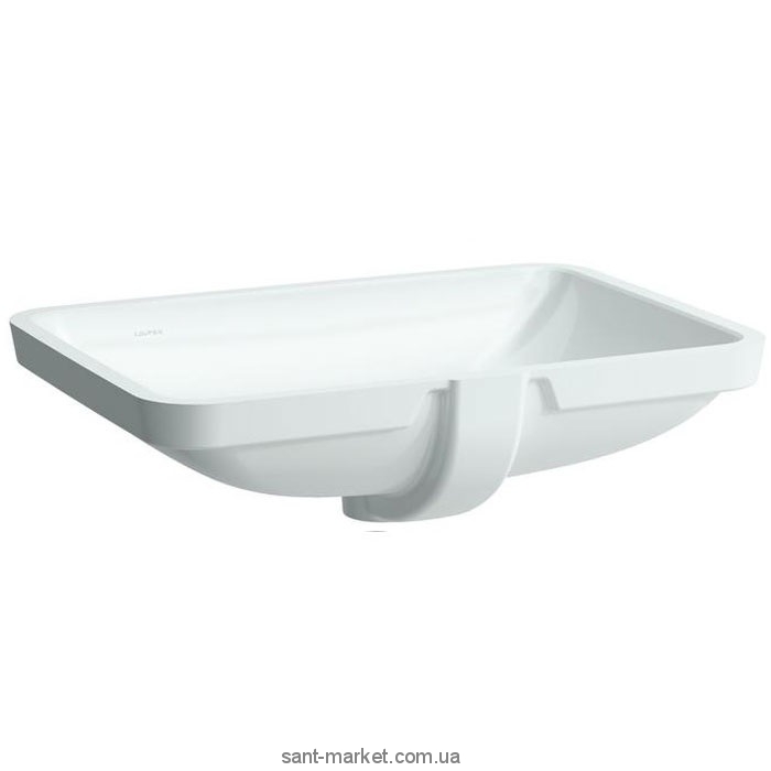Раковина для ванної вбудована Laufen колекція Pro біла H8119690001091