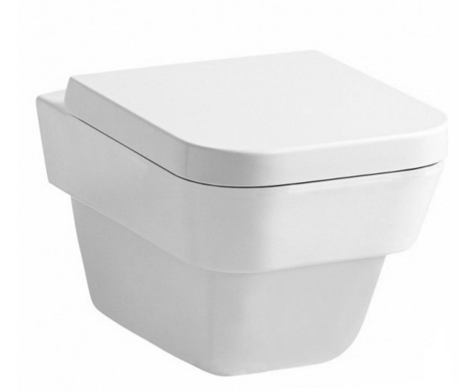 Унітаз підвісний Laufen колекція Moderna Plus H8205400000001