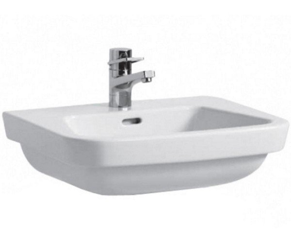 Раковина для ванной подвесная Laufen коллекция Moderna Plus белая H8105430001041