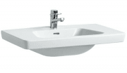 Раковина для ванной на тумбу Laufen коллекция Moderna 100x48см белая H8135440001041