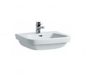 Раковина для ванної підвісна Laufen колекція Moderna біла H8105410001041