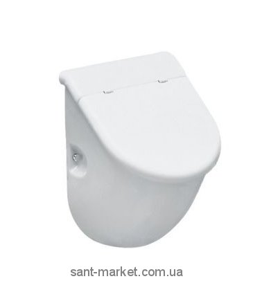 Писсуар механический Laufen коллекция Casa без крышки H8401410000001