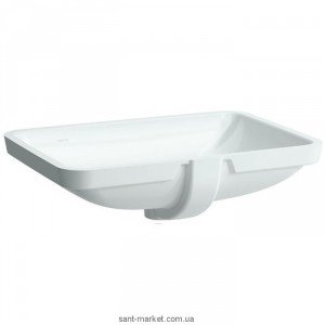 Раковина для ванної вбудована Laufen колекція Pro біла H8119690001091
