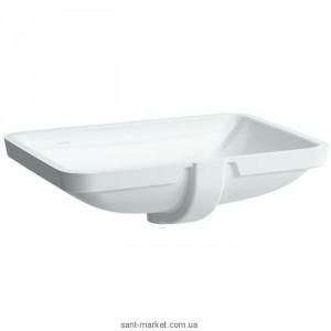 Раковина для ванной встраиваемая Laufen коллекция Pro белая H8119690001091