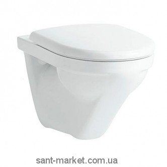 Унитаз подвесной Laufen коллекция Moderna Plus H8205410000001