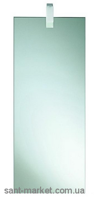 Зеркало Laufen Case 380х950 алюминий H4409510705701