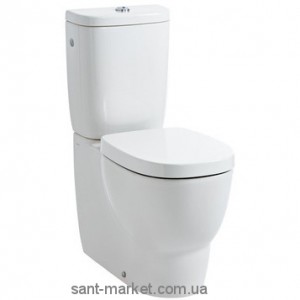 Унітаз підлоговий Laufen колекція Mimo H8245560000001