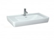 Раковина для ванної на тумбу Laufen колекція Pro біла H8139560001041