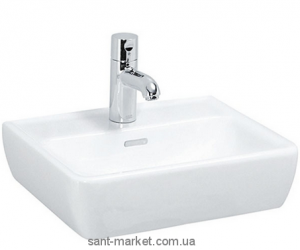 Раковина для ванної підвісна Laufen колекція Pro біла H8119510001041