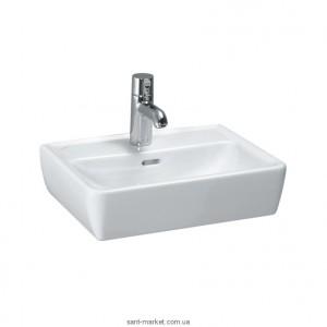 Раковина для ванной накладная Laufen коллекция Pro белая H8129520001041