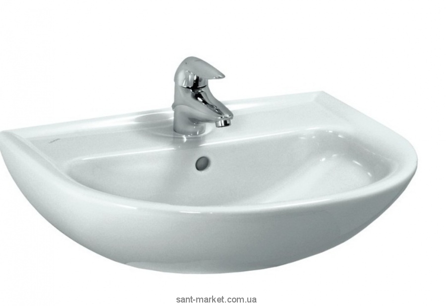 Раковина для ванної підвісна Laufen колекція Pro біла H8109530001041