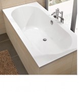 Ванна квариловая прямоугольная Villeroy&Boch коллекция Oberon 190x90х48 UBQ199OBE2V-96