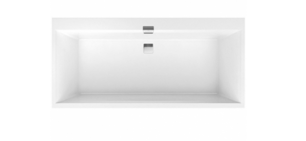Villeroy & Boch Ванна 170х75 Squaro Edge UBQ170SQE2DV-01