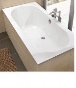 Ванна квариловая прямоугольная Villeroy&Boch коллекция Oberon 190x90х48 UBQ199OBE2V-96