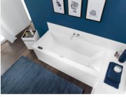 Villeroy&Boch Ванна 180х80 Squaro Edge UBQ180SQE2DV-01